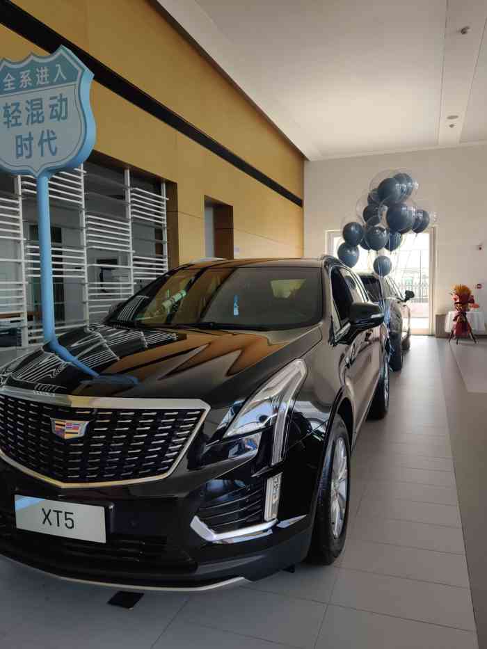 凯迪拉克4s店-"买了xt6豪华6座,媳妇还想买ct4,服."-大众点评移动版