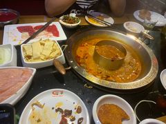 -小四川老火锅(欧风店)