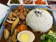 安心油条-魏家凉皮(协和店)