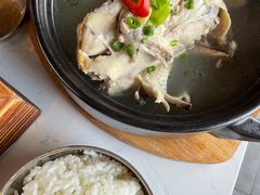 参鸡汤-京尚道韩式美食屋(海甸岛店)