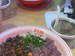 -阿当·小炒牛肉面(人广店)