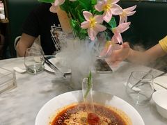 -雀蓝川菜(奥体广场店)