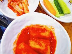 -喇喇排骨火锅·传统韩式脊骨汤(望京西园总店)