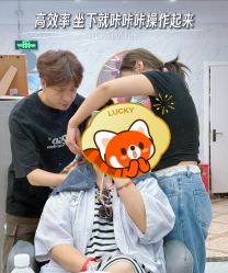 点击看大图 -秦·专注剪发