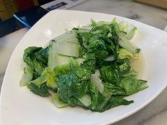清炒杭白菜-京城小江南·北京烤鸭·江南土菜·白鱼(中关村店)