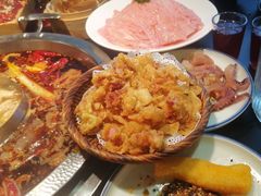 -李掌柜鲜菜火锅(移民广场店)