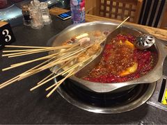 -川成串·自助串串香火锅(朝阳店)