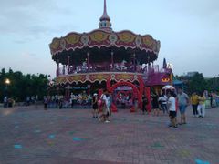 游乐设施-厦门方特梦幻王国