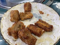 -古榕农庄·桑拿簸箕菜·招牌泥焗鸡(清远长隆店)
