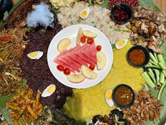 -金塔傣乡·云南民族特色菜·傣味手抓饭(金瓦路店)