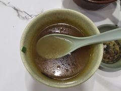 咖喱牛肉清汤-无名生煎(昌里东路)