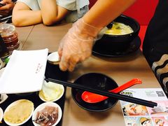 -灵芝妹子海鲜米线(瓦房店新玛特店)
