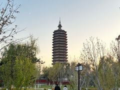 -西海子公园