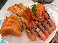 -花和寿喜烧·三文鱼自助专门店(光屿城店)
