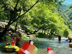 -大围山峡谷漂流