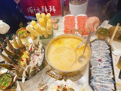-琥珀川糟粕醋·香草鸭·鸡煲(慈云寺店)
