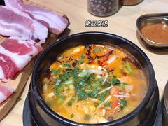 -金顺韩式烤肉·网红烤肉店(广利路店)