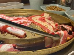 -猪啊牛呀羊啊铜盘烤肉(正大广场店)