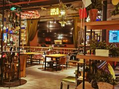大堂-别院里音乐餐酒吧(双流航空港店)