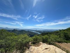 -北京密云天门山风景区