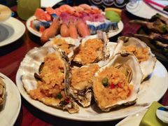 -西安W酒店·WEI全味西餐厅