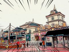 -青岛方特梦幻王国