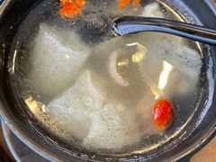 竹荪鸡汤-古代饭堂(冠亚店)