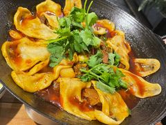 地锅牛肉-符离集餐厅(万象城店)