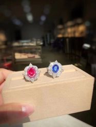 -VE DIAMOND·天然&培育钻石定制