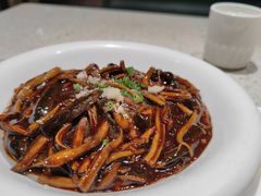 响油鳝丝-阿莉餐厅(枣阳路店)