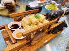 时苗豆腐排-寿州美味厨豆腐宴(寿县南门口西环路店)
