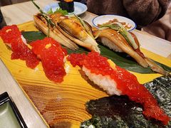 -梅丘·寿司の美登利(银座店)