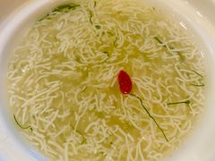 文思豆腐羹-功德林素菜饭庄(前门店)