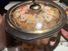 -绿茶餐厅(石家庄万象城店)