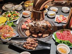 -泰白海鲜烧烤大全