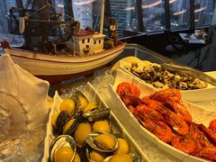 -广州花园酒店·凌璇阁旋转餐厅CAROUSEL360