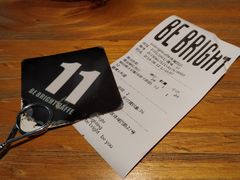 账单-BE BRIGHT KITCHEN(正佳广场店)