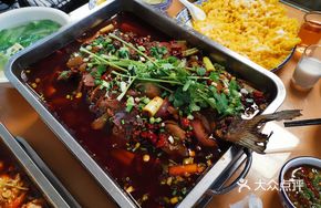 Tianma Roast Fish