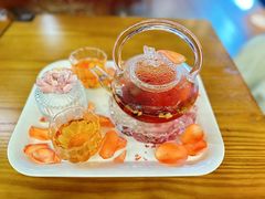 -街角 T·COFFEE 融合料理·BISTRO(车公庙店)