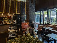大堂-Tivano意大利餐厅(成都居舍酒店)