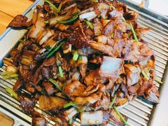 贝勒烤肉-四季民福烤鸭店(前门店)