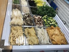 蔬菜-拿渡·水煮鱼麻辣香锅(王府井奥莱·香江小镇店)
