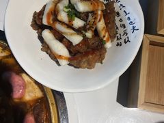 年糕炸鸡-牛牛章·鱼水煎肉(掇刀万达店)