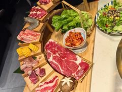 -千寻山野烤肉(天虹店)