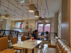 大堂-85度C(上海广元店)