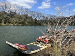 -九曲溪竹筏码头