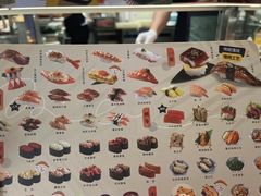 -争鲜回转寿司(中街大悦城店)