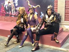 -东浩兰生上海世博展览馆