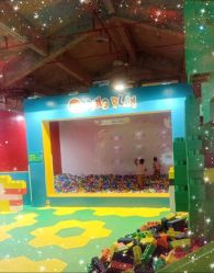 -恐龙探索乐园(磁器口店)