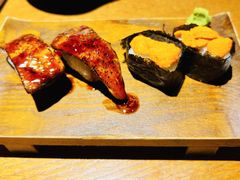 鹅肝寿司-麦秋寿司(富都广场店)